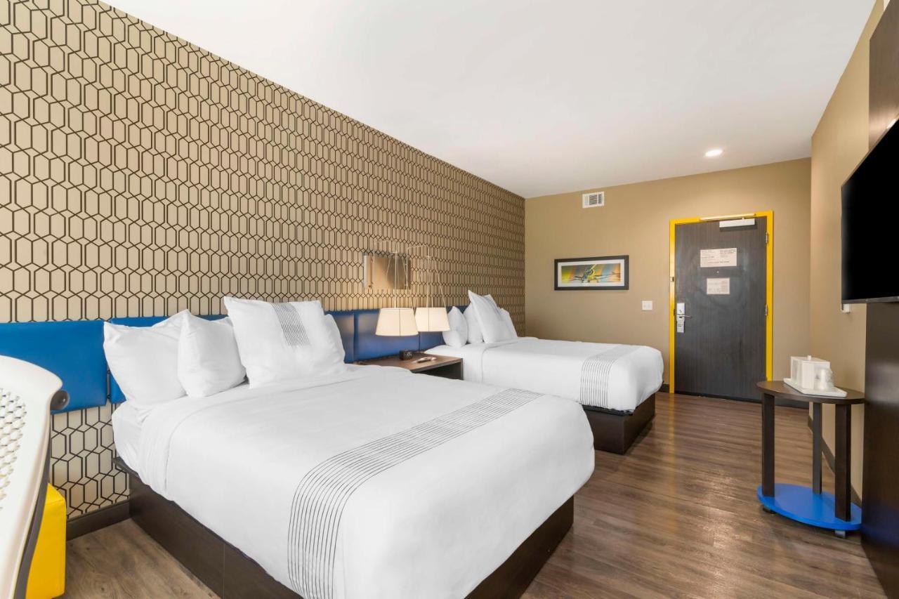 Glo Best Western Pooler - Savannah Airport Hotel Extérieur photo