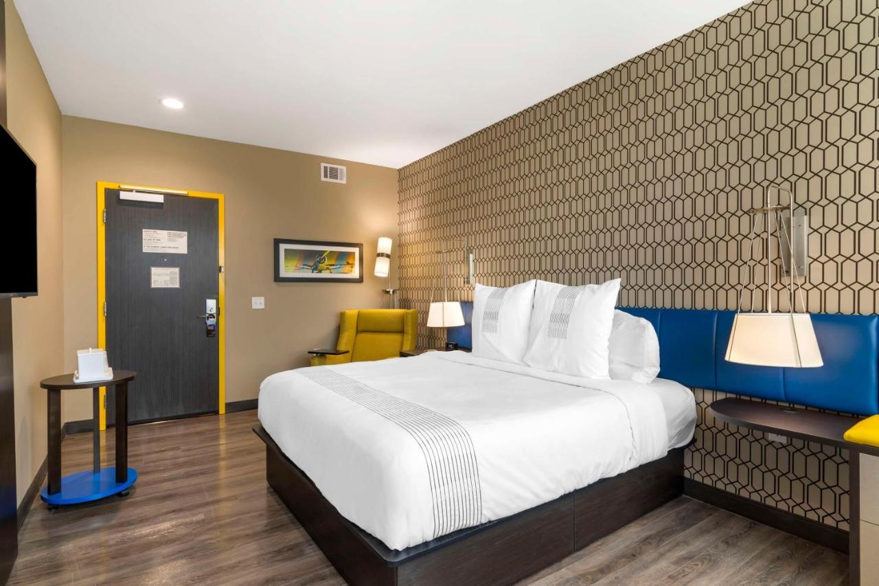 Glo Best Western Pooler - Savannah Airport Hotel Extérieur photo