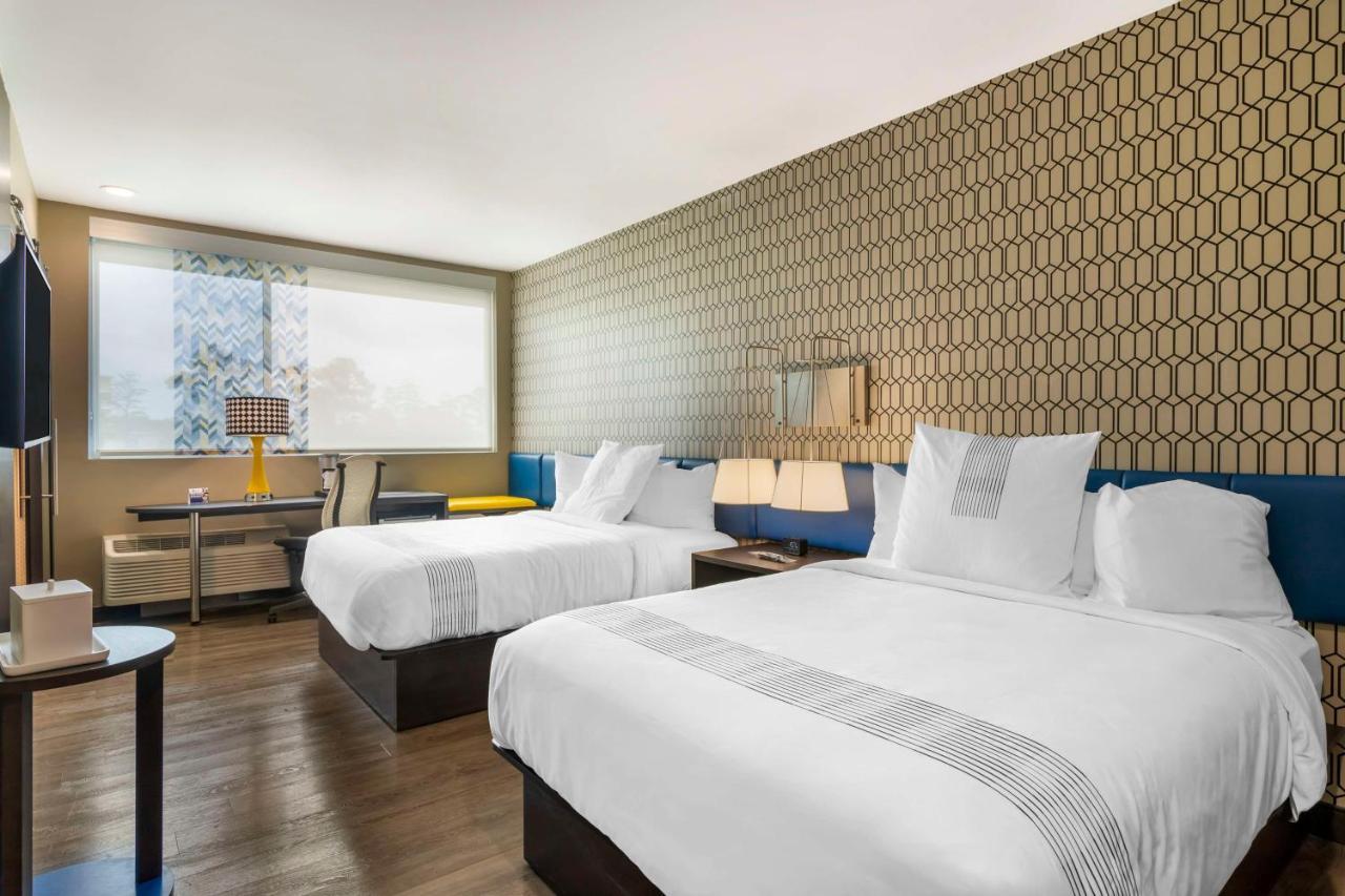 Glo Best Western Pooler - Savannah Airport Hotel Extérieur photo