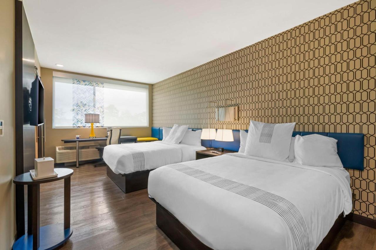 Glo Best Western Pooler - Savannah Airport Hotel Extérieur photo