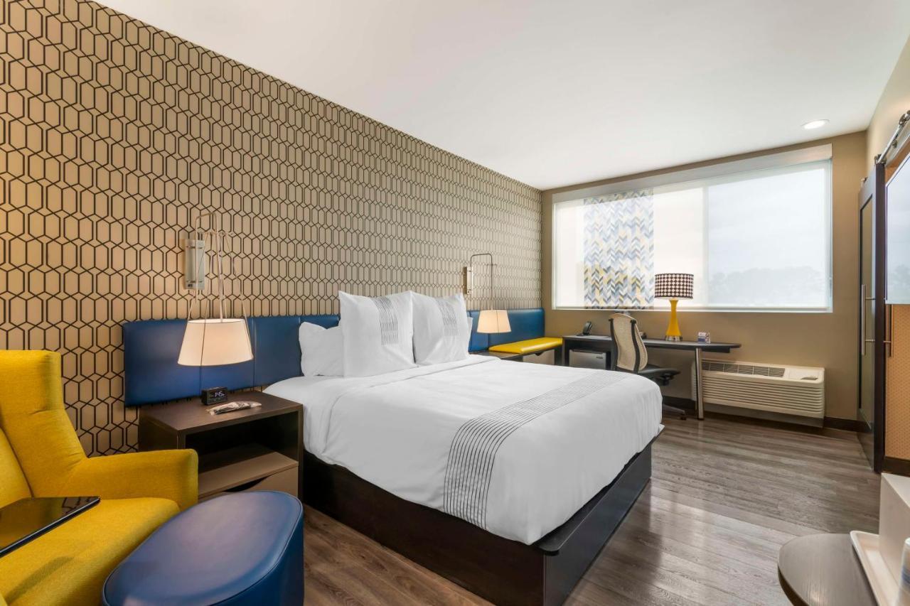 Glo Best Western Pooler - Savannah Airport Hotel Extérieur photo