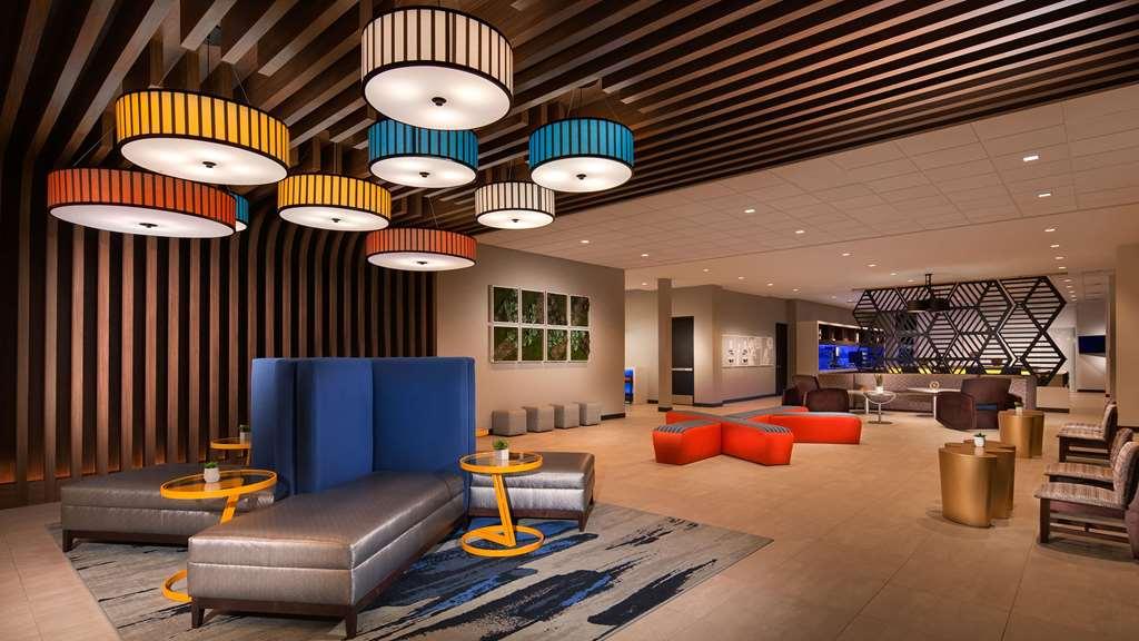 Glo Best Western Pooler - Savannah Airport Hotel Intérieur photo
