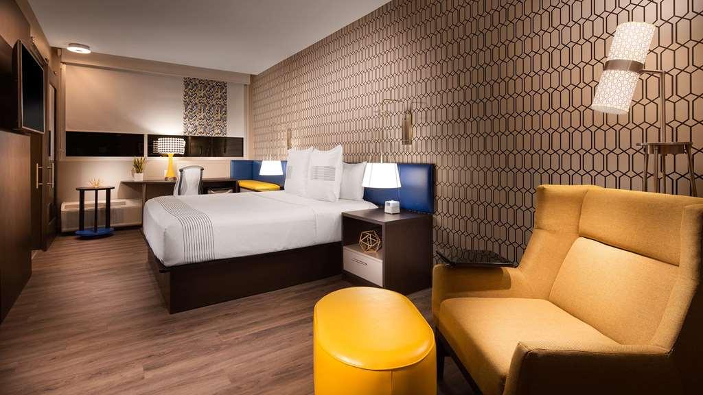 Glo Best Western Pooler - Savannah Airport Hotel Chambre photo