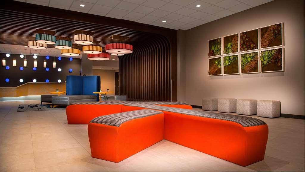 Glo Best Western Pooler - Savannah Airport Hotel Intérieur photo