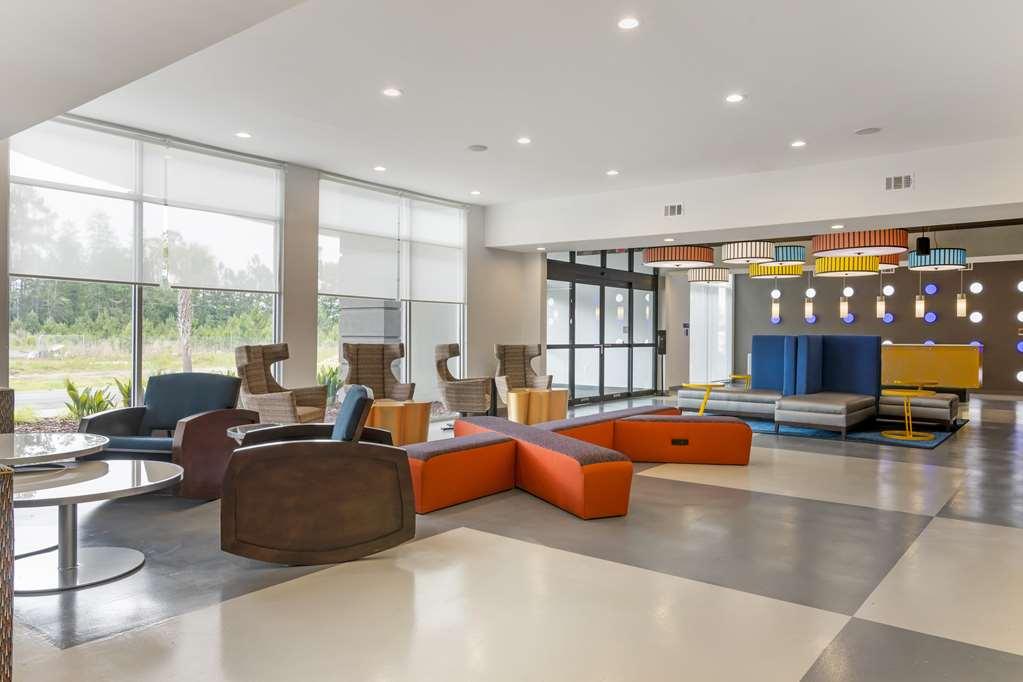 Glo Best Western Pooler - Savannah Airport Hotel Intérieur photo